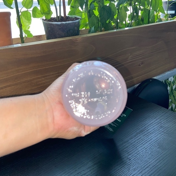 Starbucks recycle water bottle - Picture 4 of 4